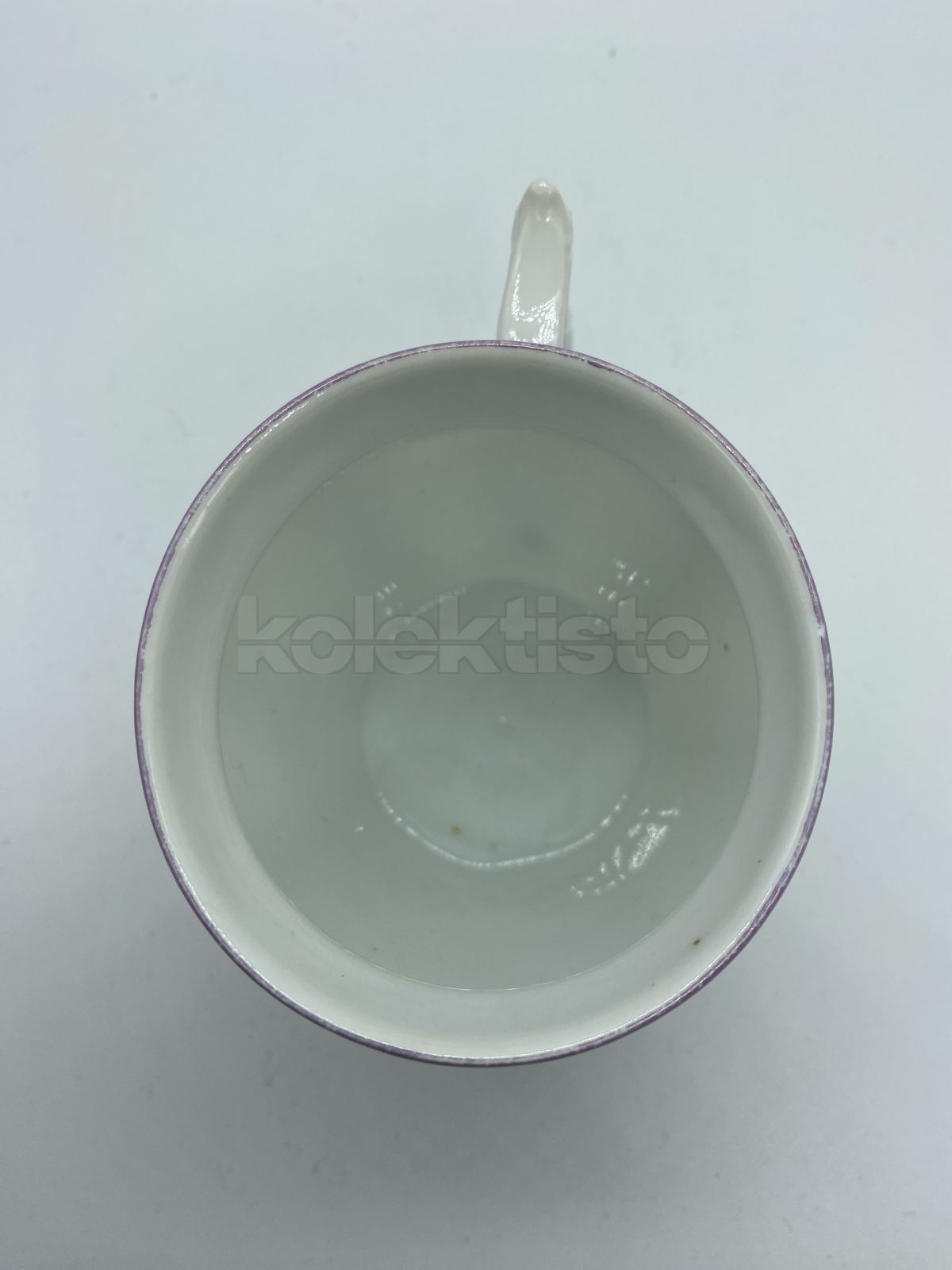 Porcelánový hrnek