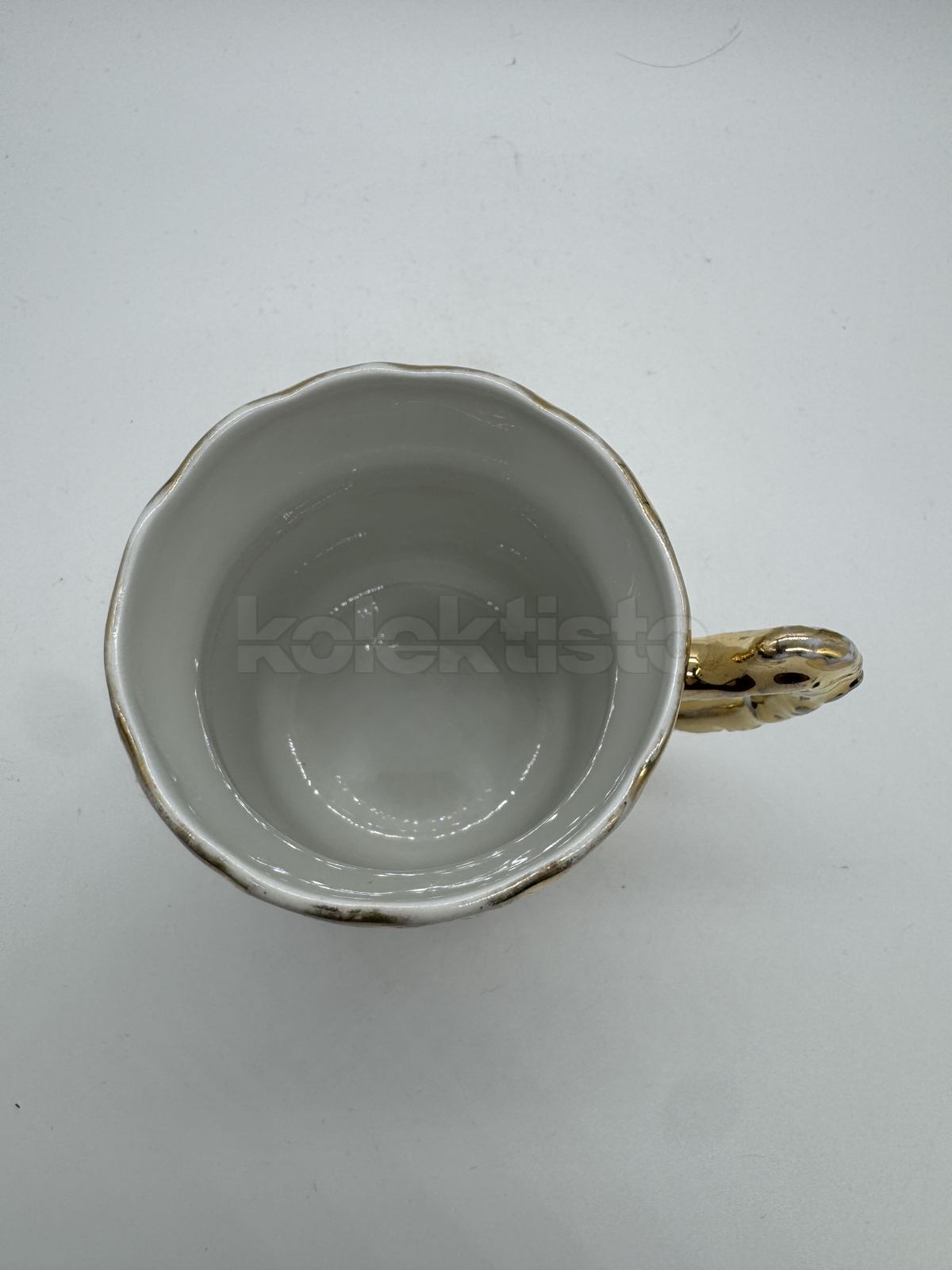Porcelánový hrnek GRUSS AUS MARIA BRUNN