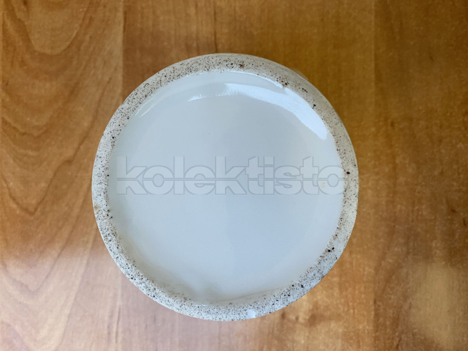 Porcelánový hrnek s andílky