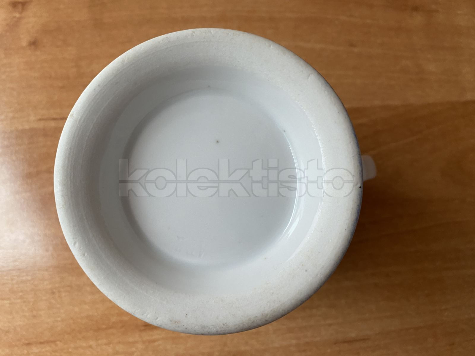 Porcelánový hrnek