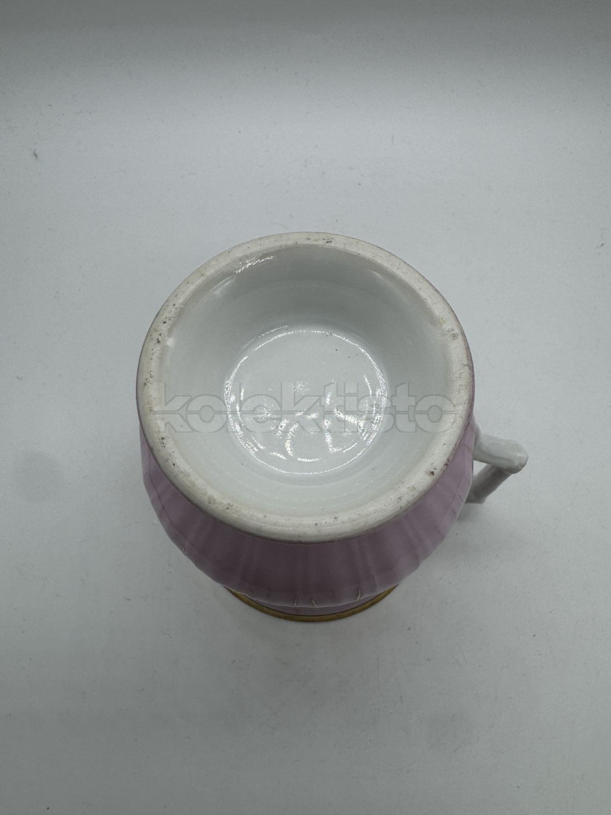 Porcelánový hrnek