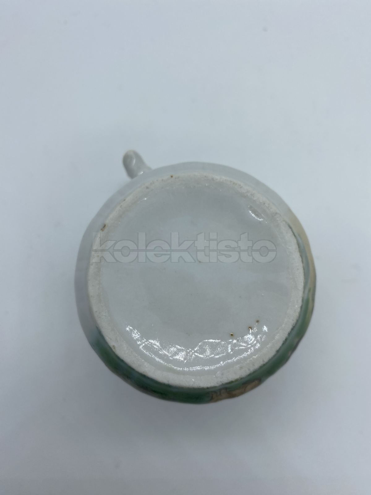 Porcelánový hrnek s básničkou