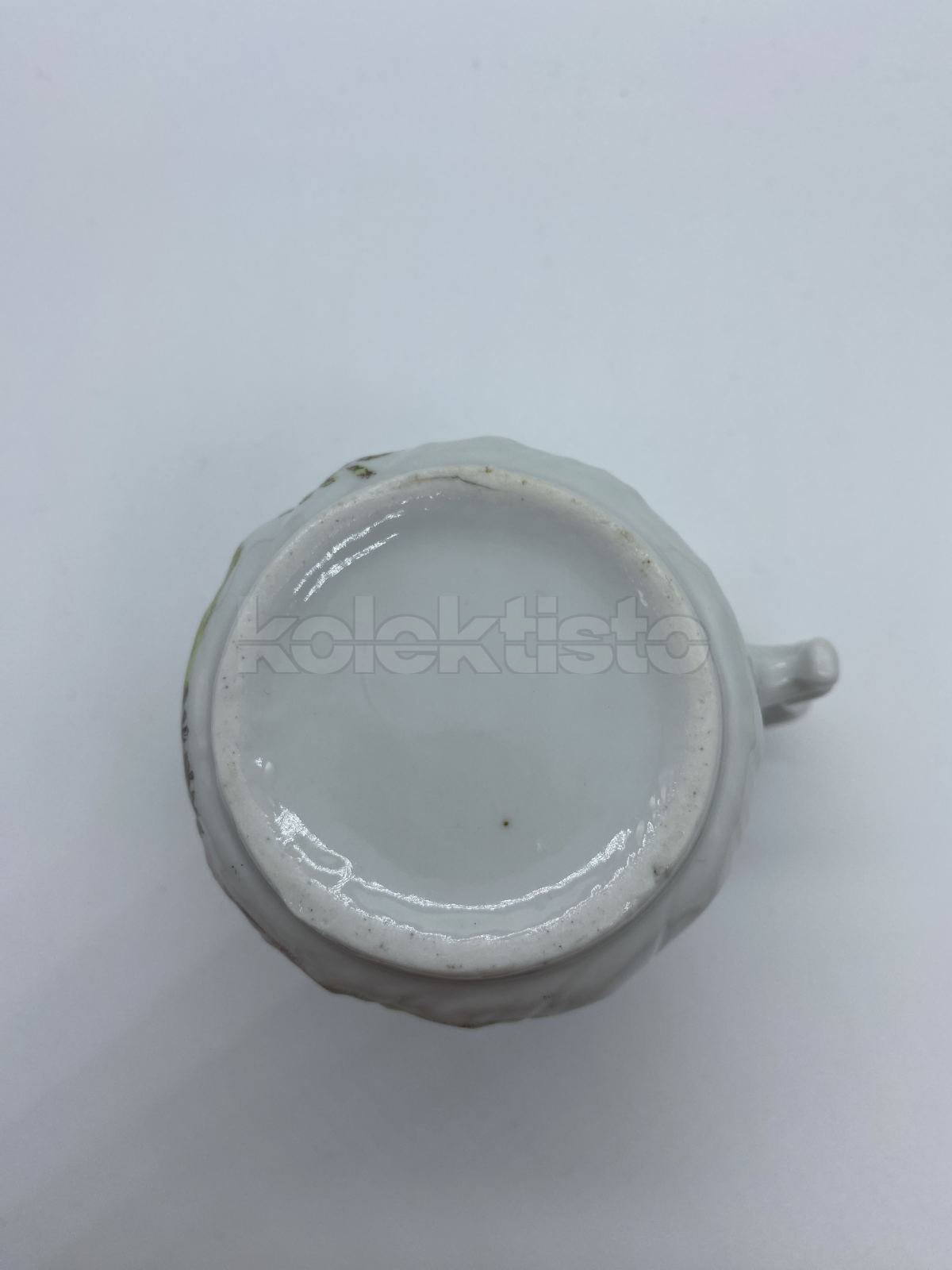 Porcelánový hrnek s textem básničky