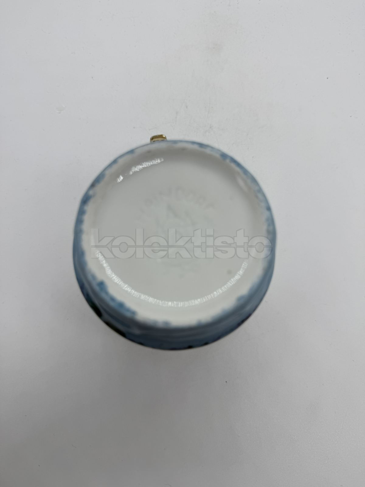 Porcelánový vánoční hrnek