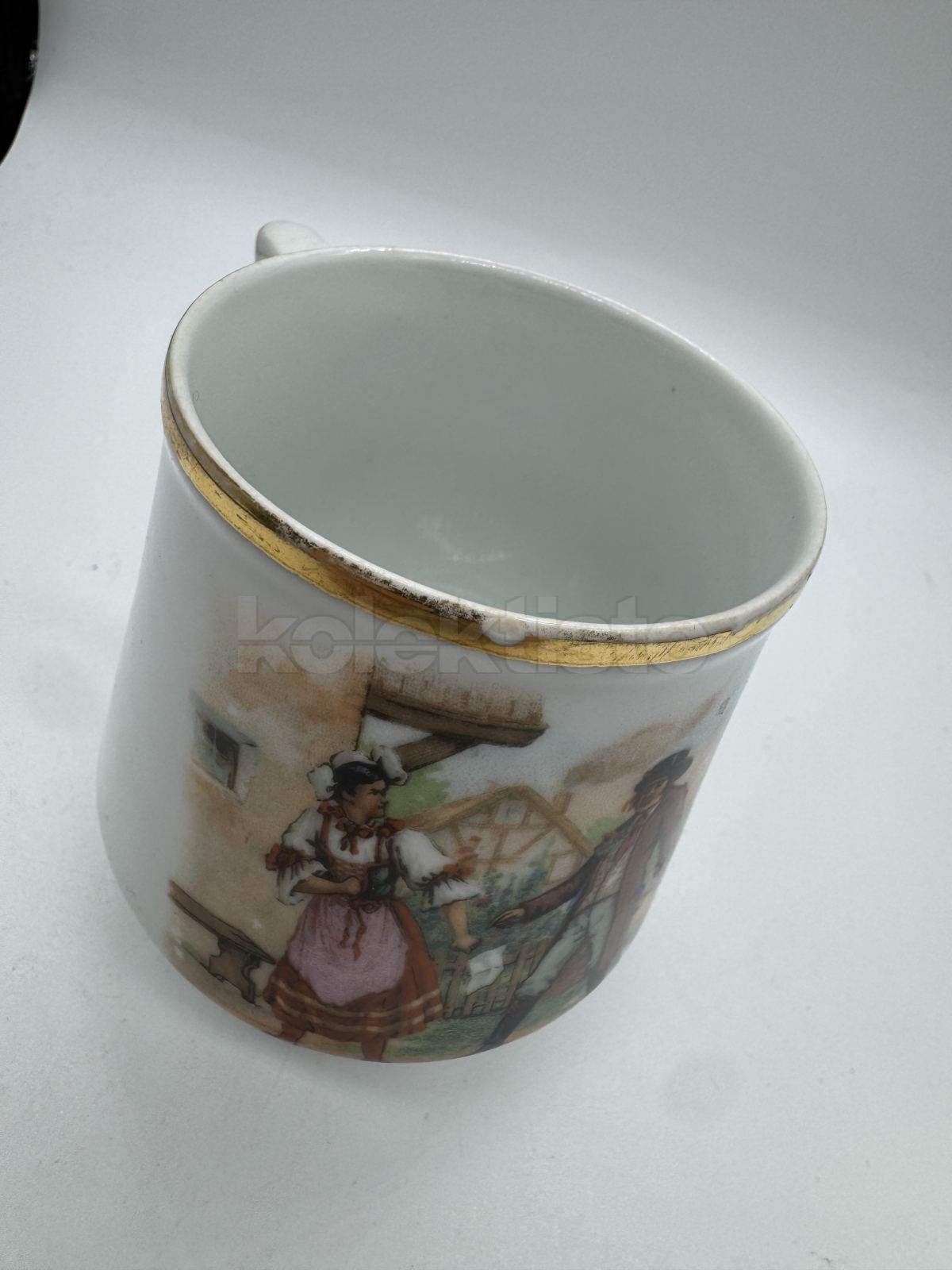 Porcelánový hrnek PRODANÁ NEVĚSTA