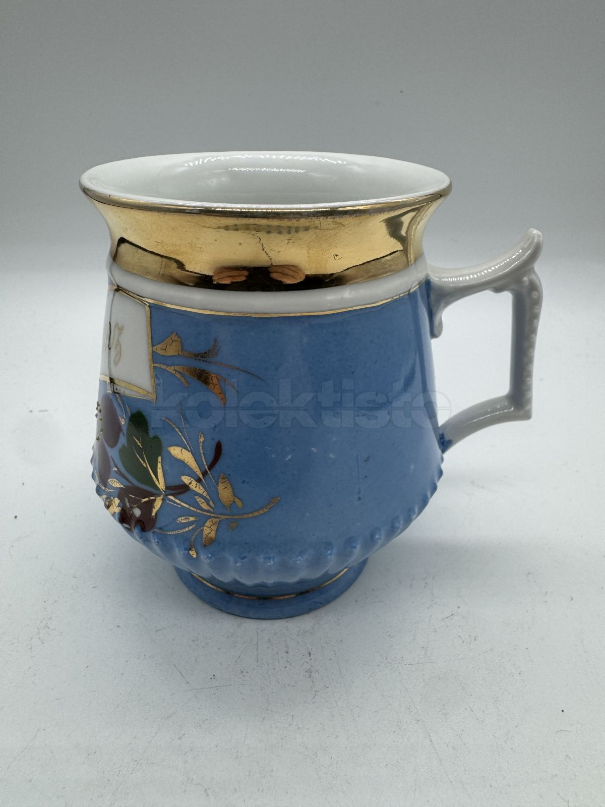 Porcelánový hrnek MUŠLÁK