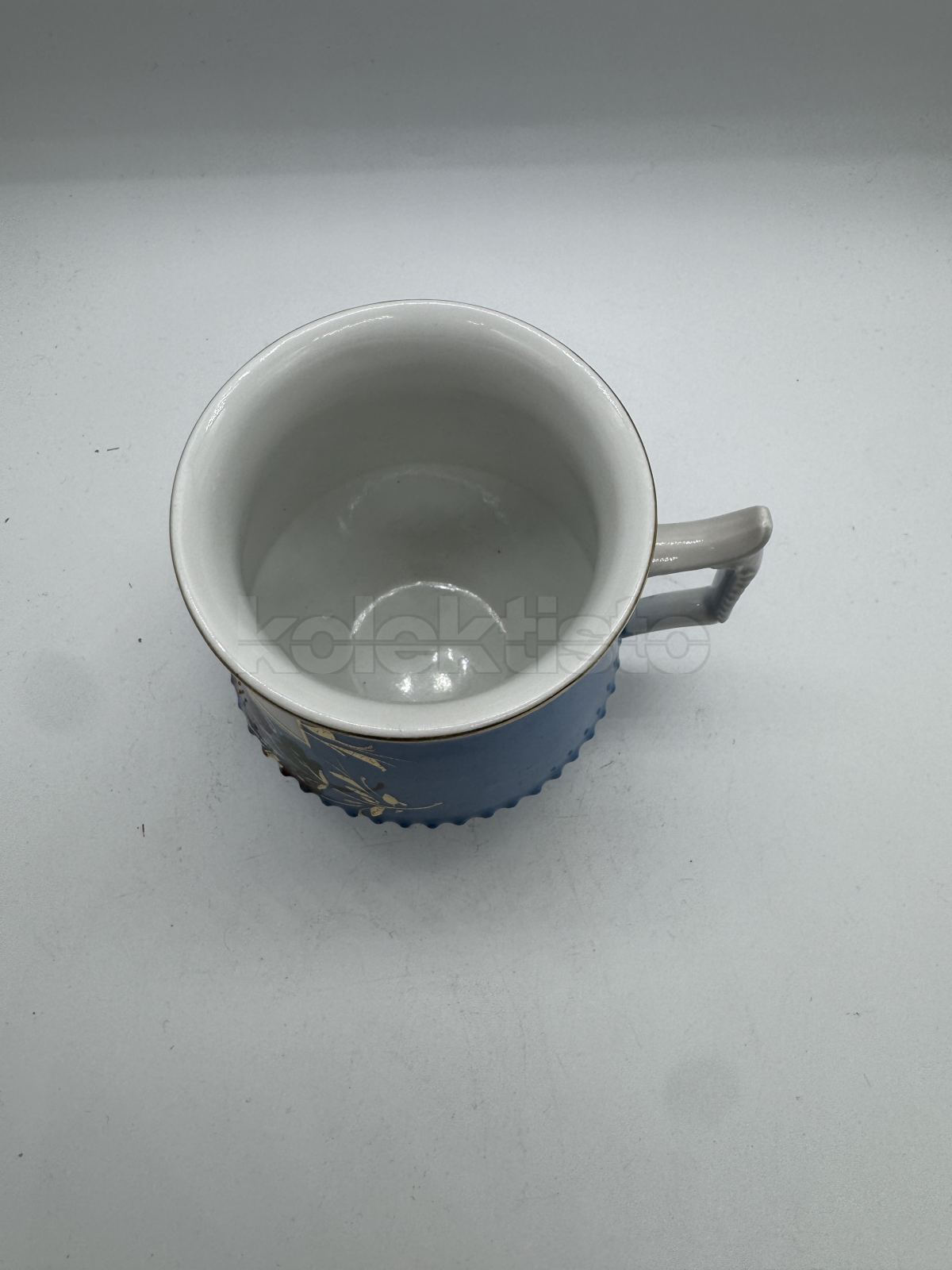 Porcelánový hrnek MUŠLÁK