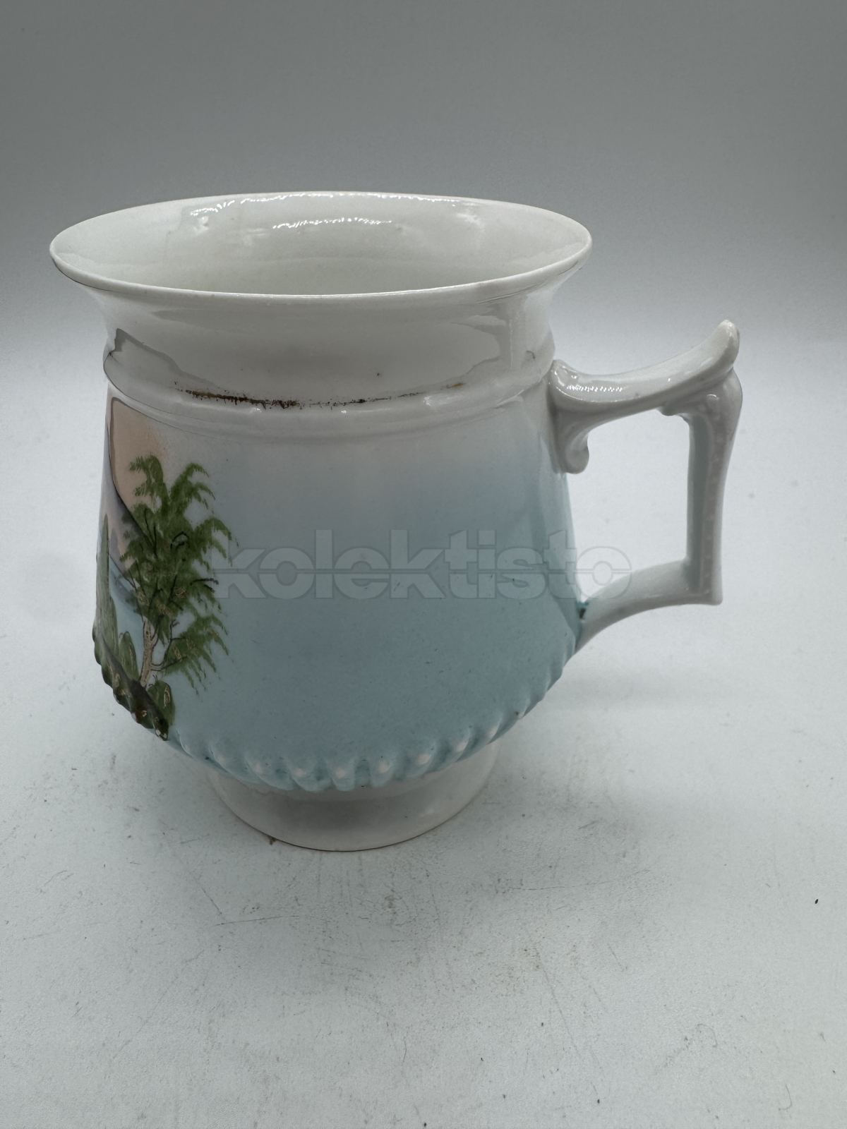 Porcelánový hrnek MUŠLÁK