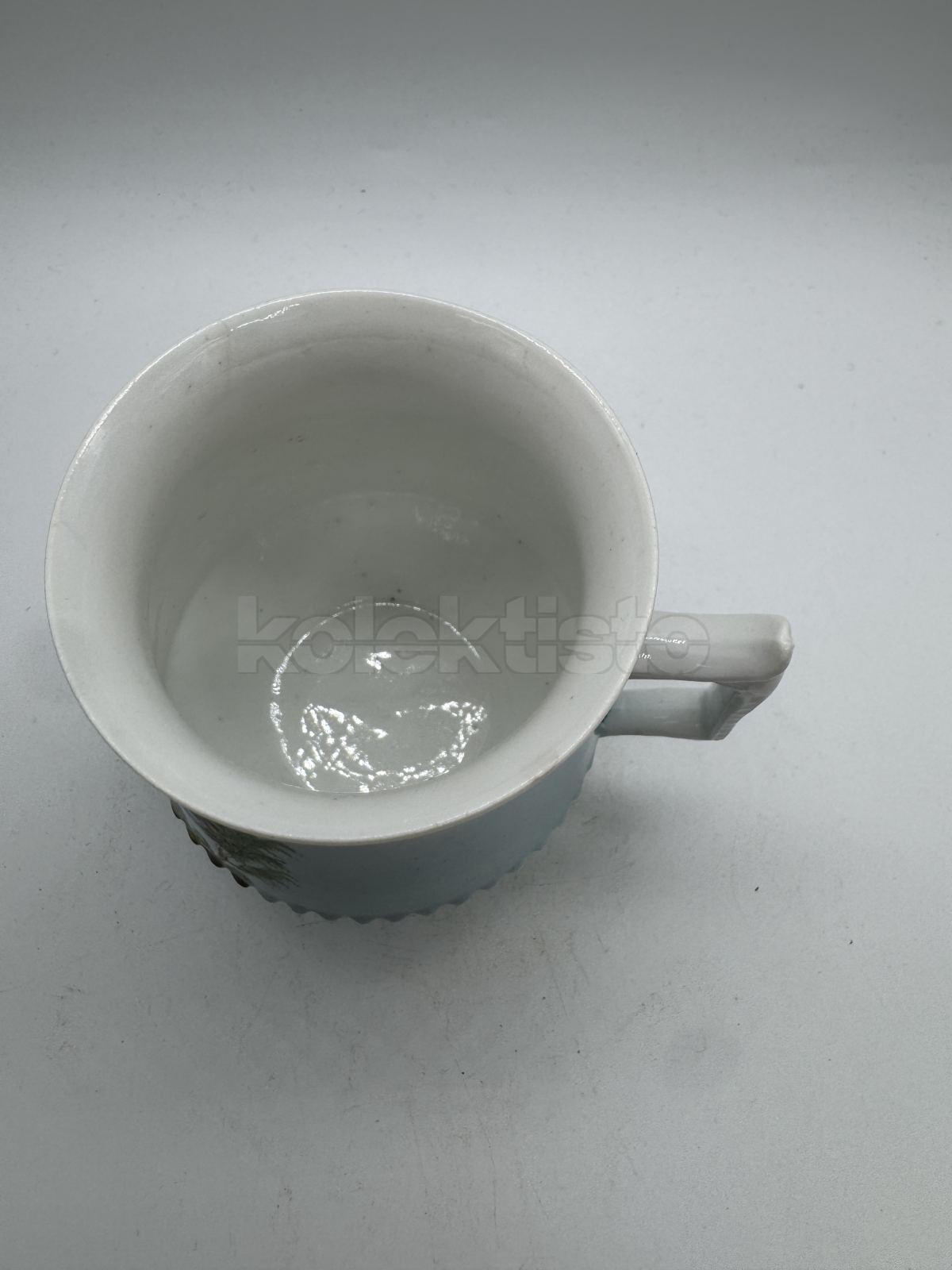 Porcelánový hrnek MUŠLÁK