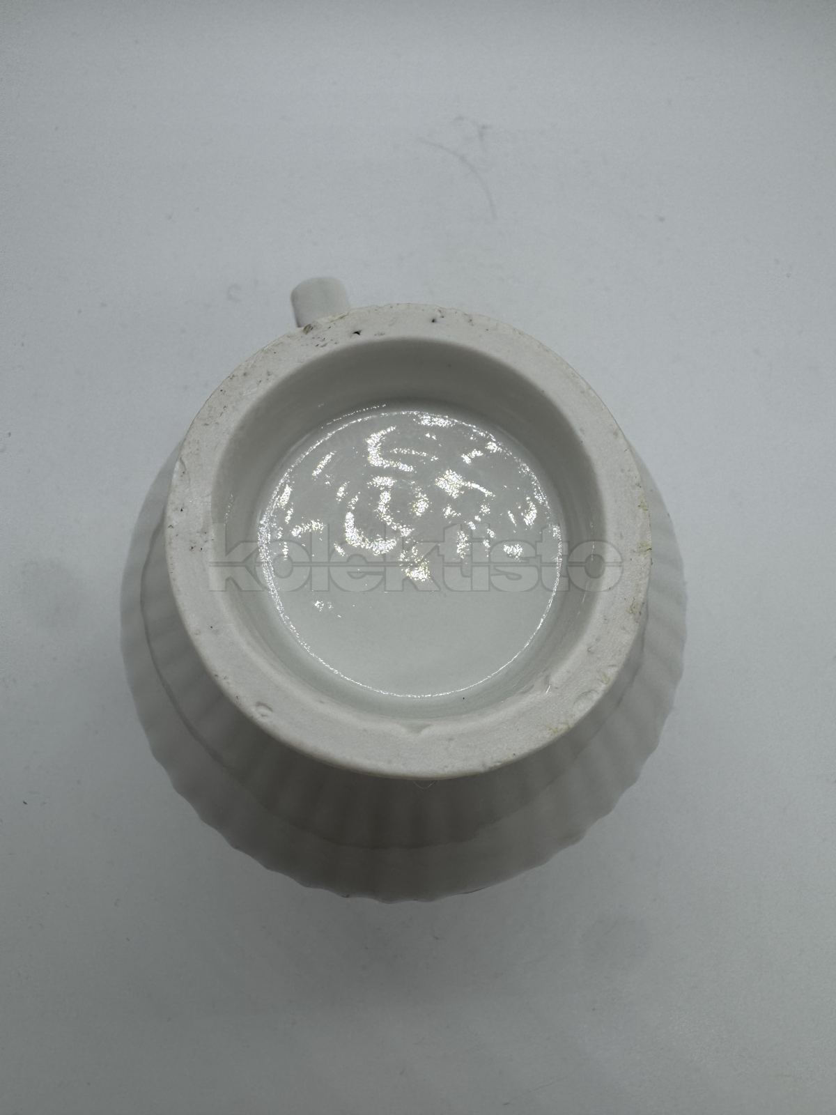 Porcelánový hrnek MUŠLÁK GRUSS AUS GASTERN