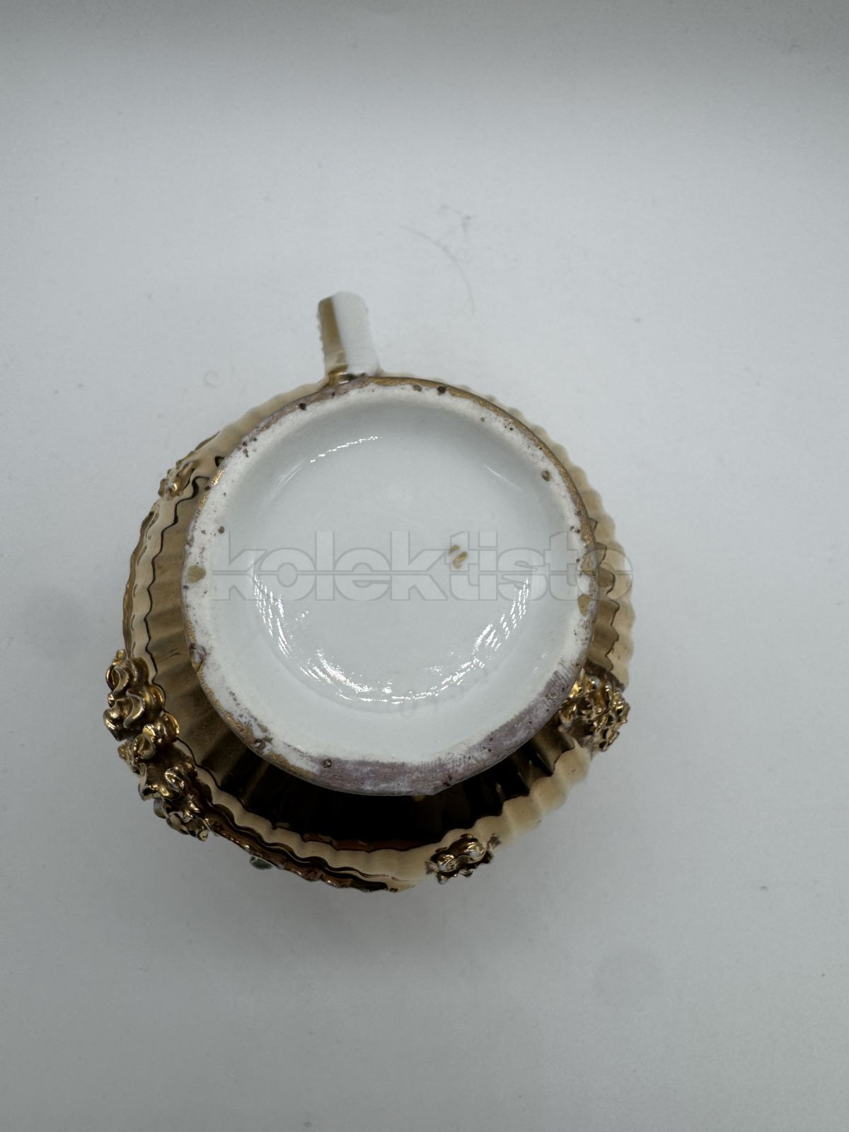 Porcelánový hrnek MUŠLÁK