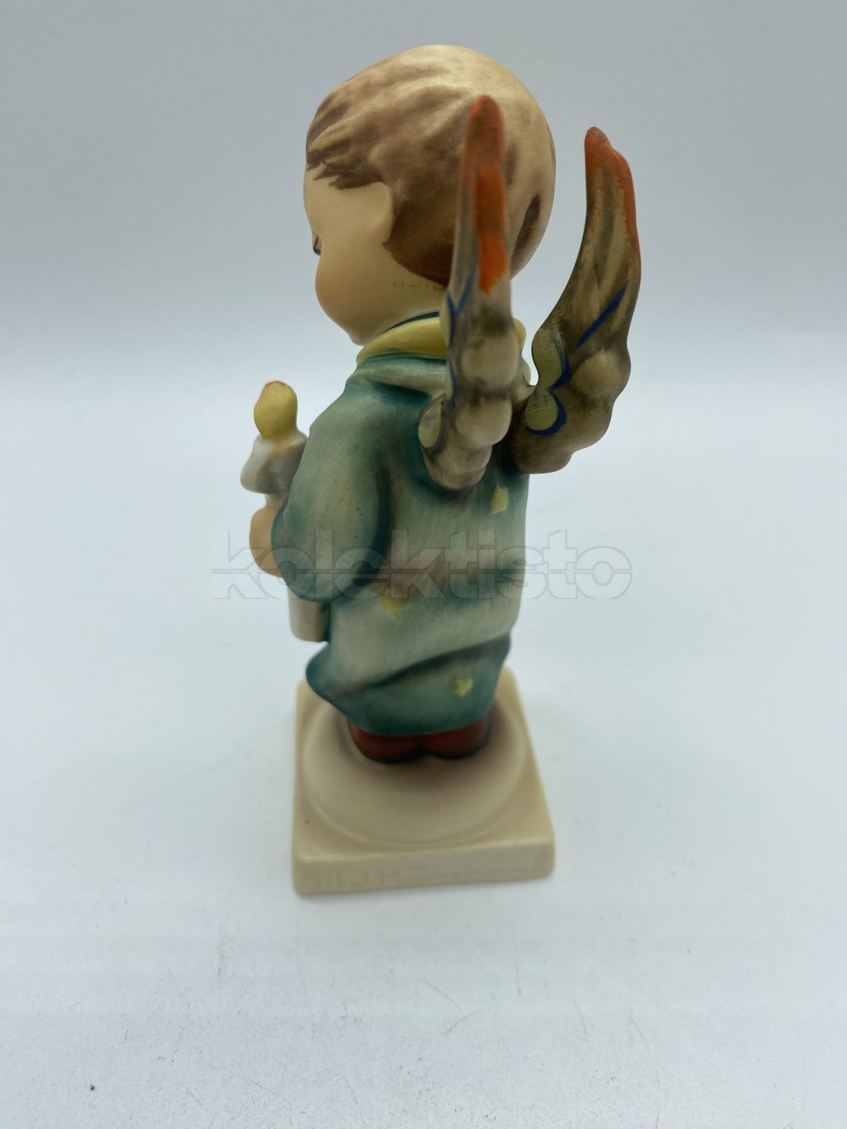 Porcelánová figurka ANDÍLEK 1