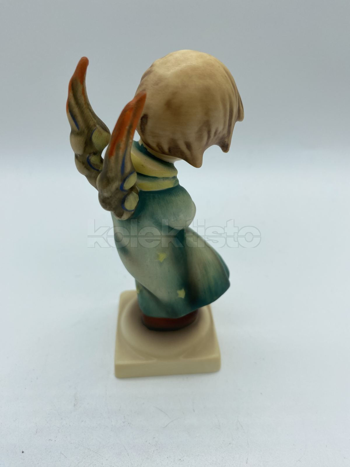 Porcelánová figurka ANDÍLEK 1