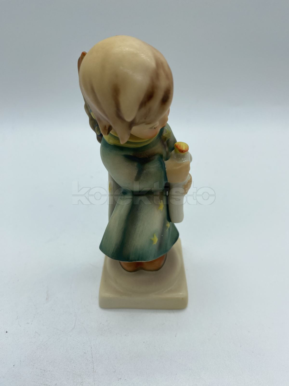 Porcelánová figurka ANDÍLEK 2