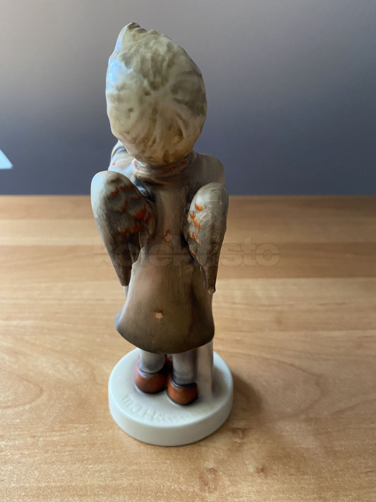 Porcelánová figurka ANDÍLEK