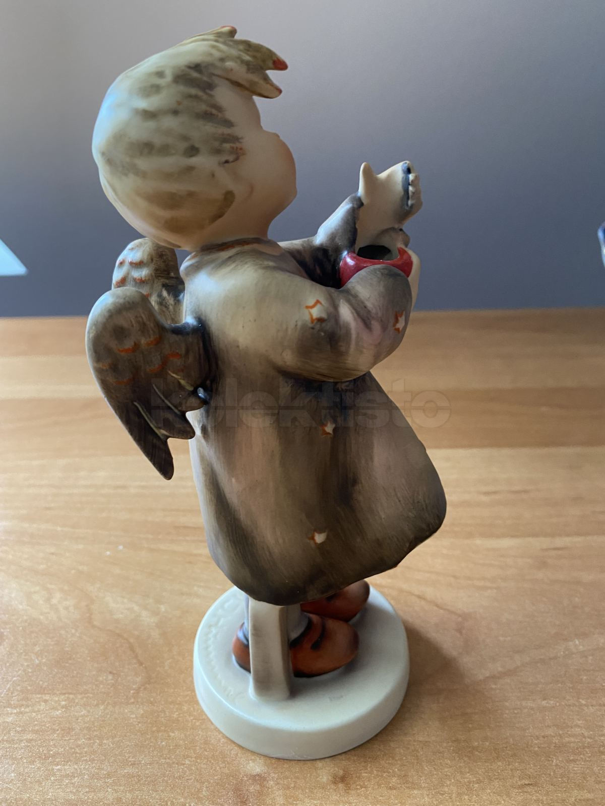 Porcelánová figurka ANDÍLEK