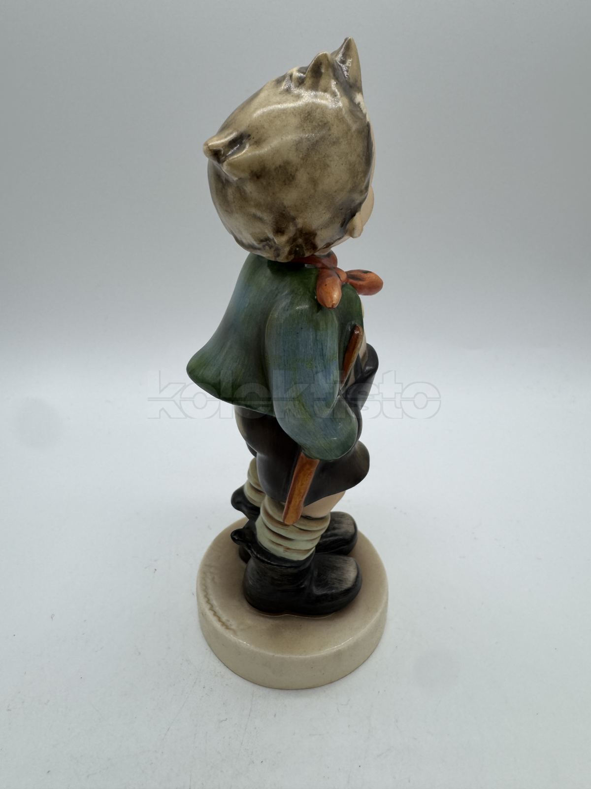 Porcelánová figurka