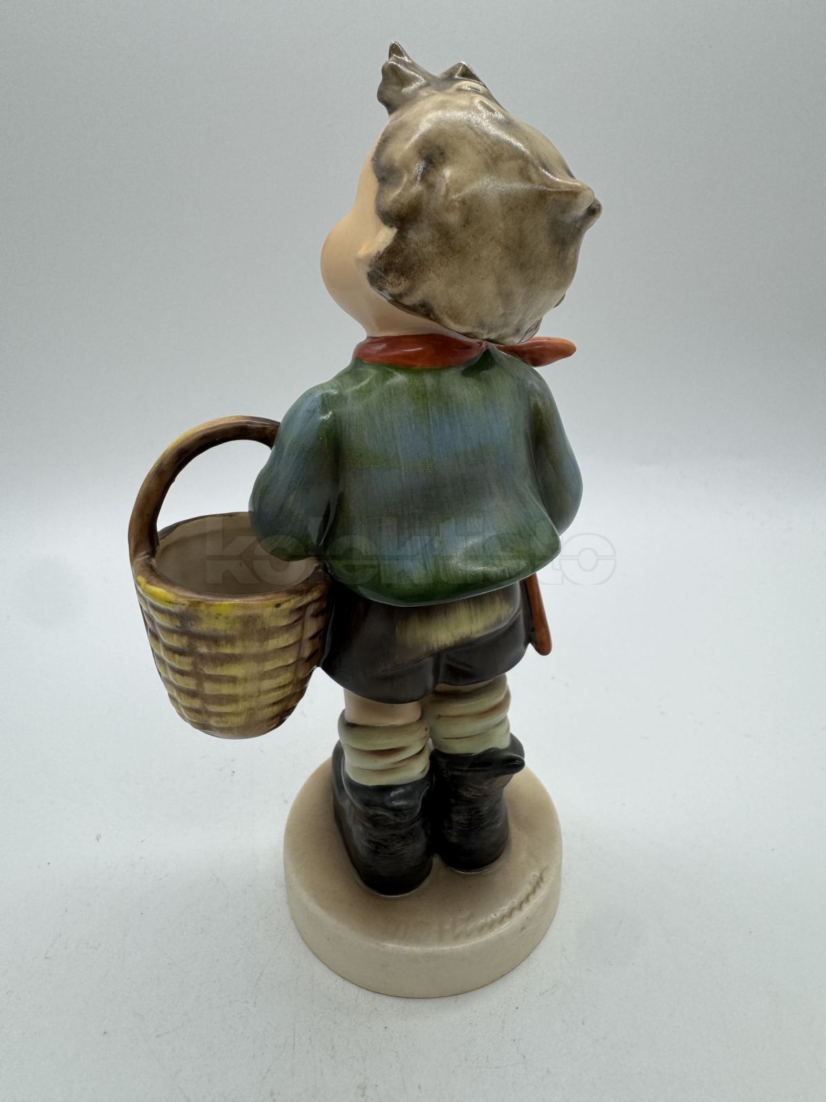 Porcelánová figurka