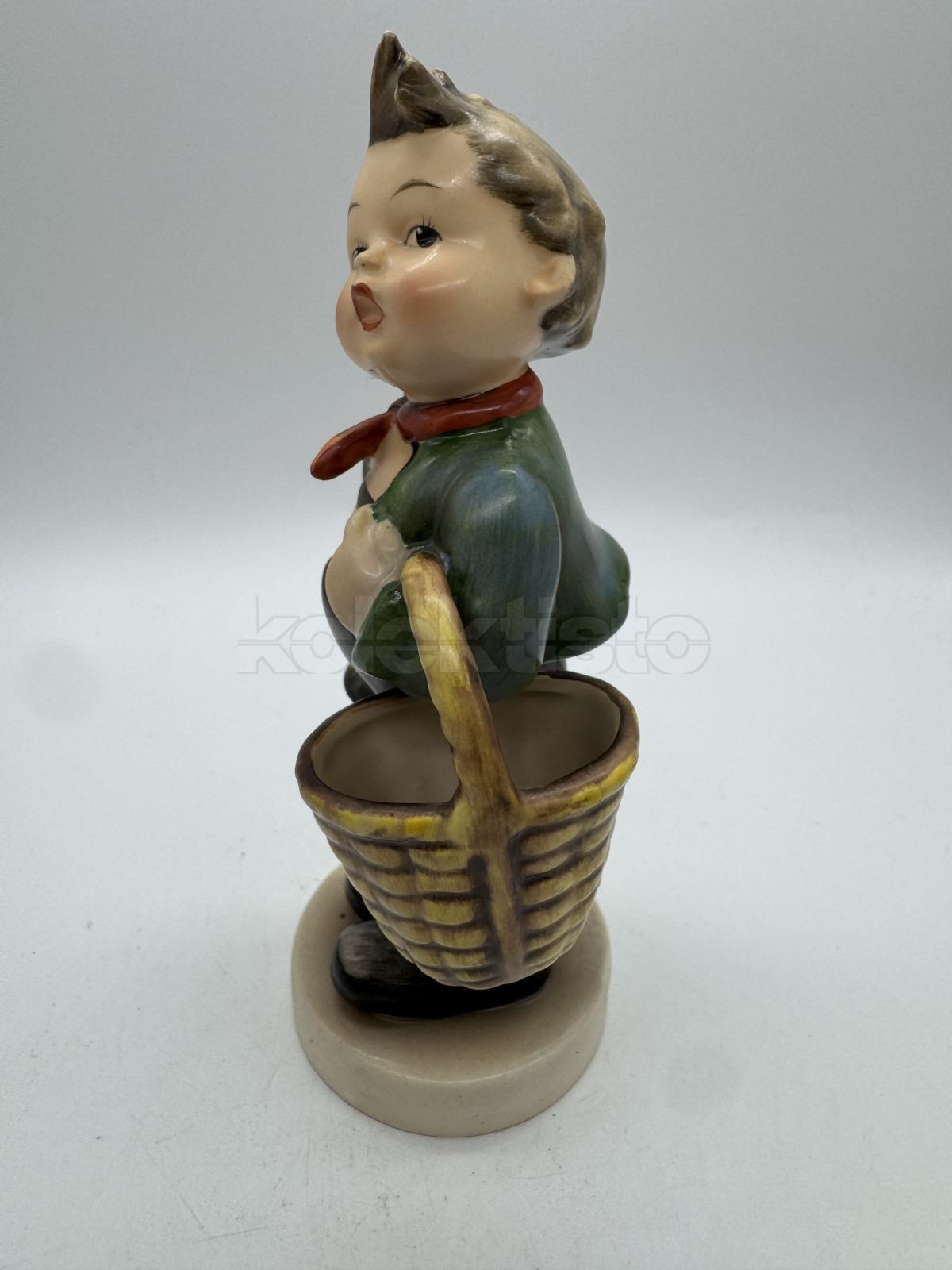 Porcelánová figurka