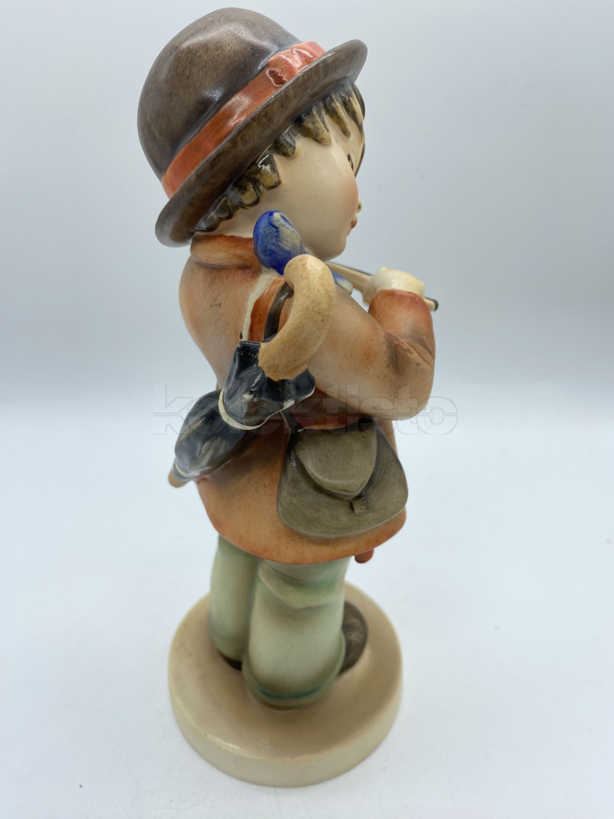 Porcelánová figurka HOUSLISTA