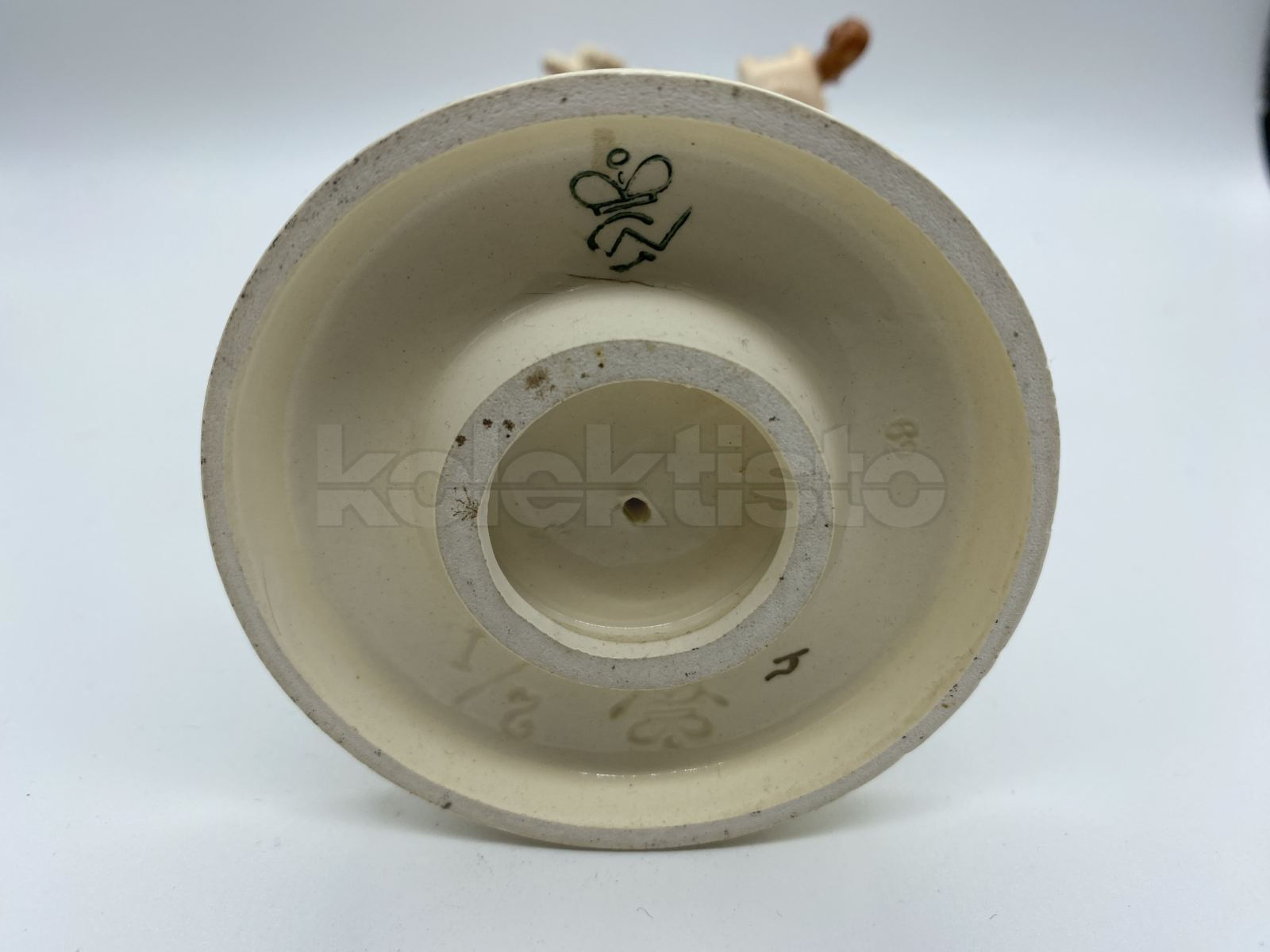 Porcelánová figurka HOUSLISTA