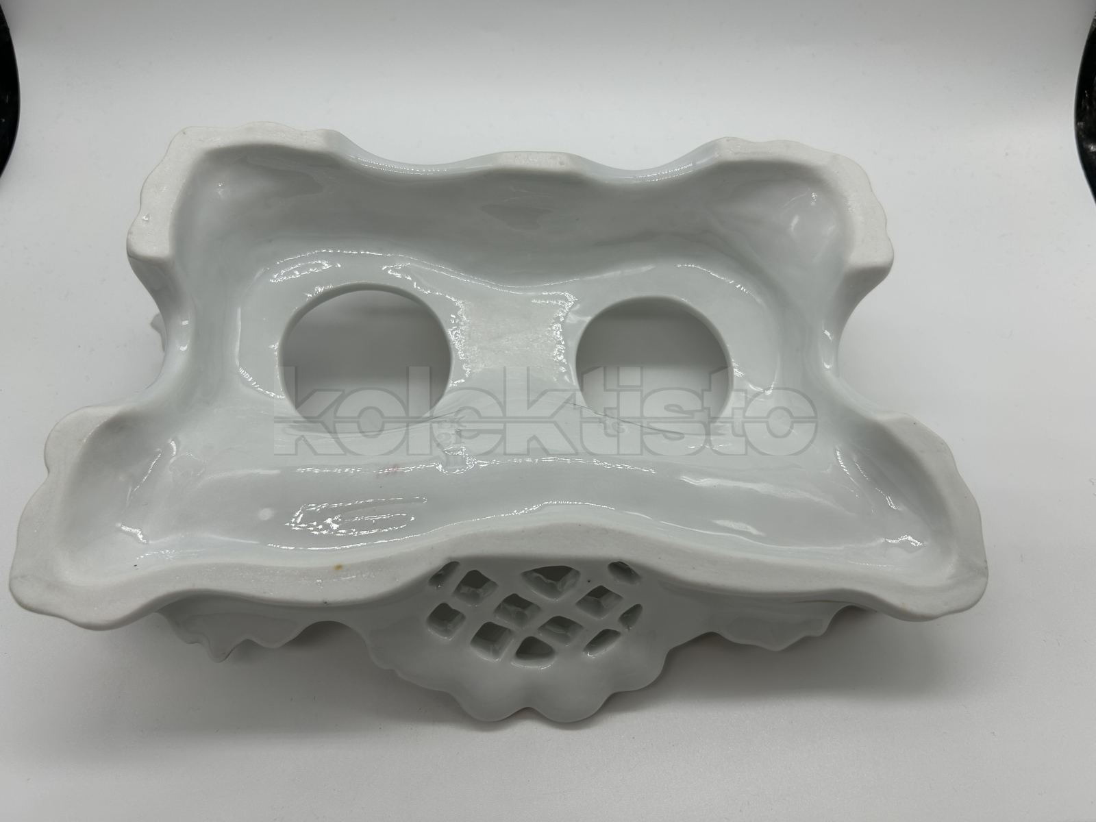 Porcelánový kalamář