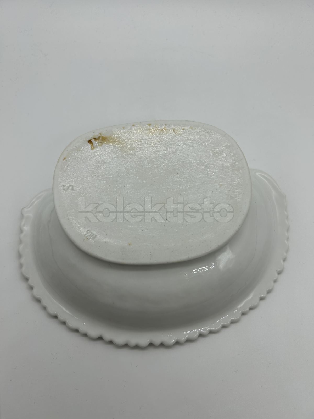 Porcelánový kalamář