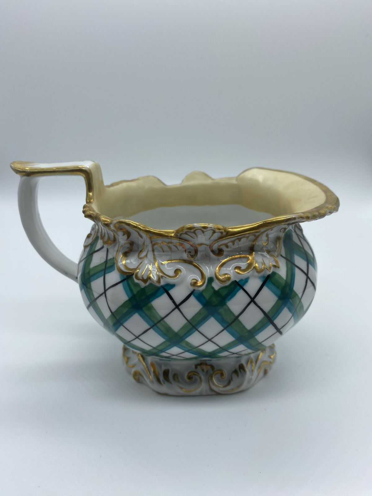 Porcelánová mléčenka