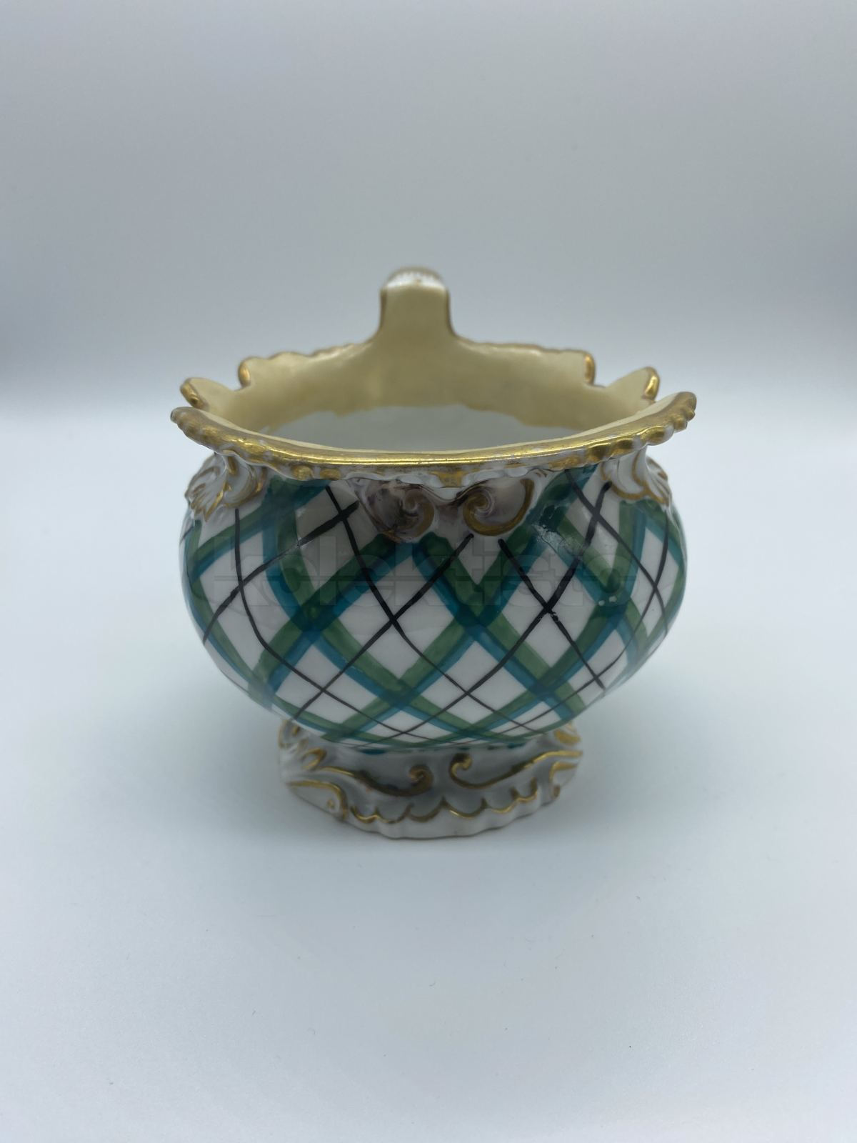Porcelánová mléčenka