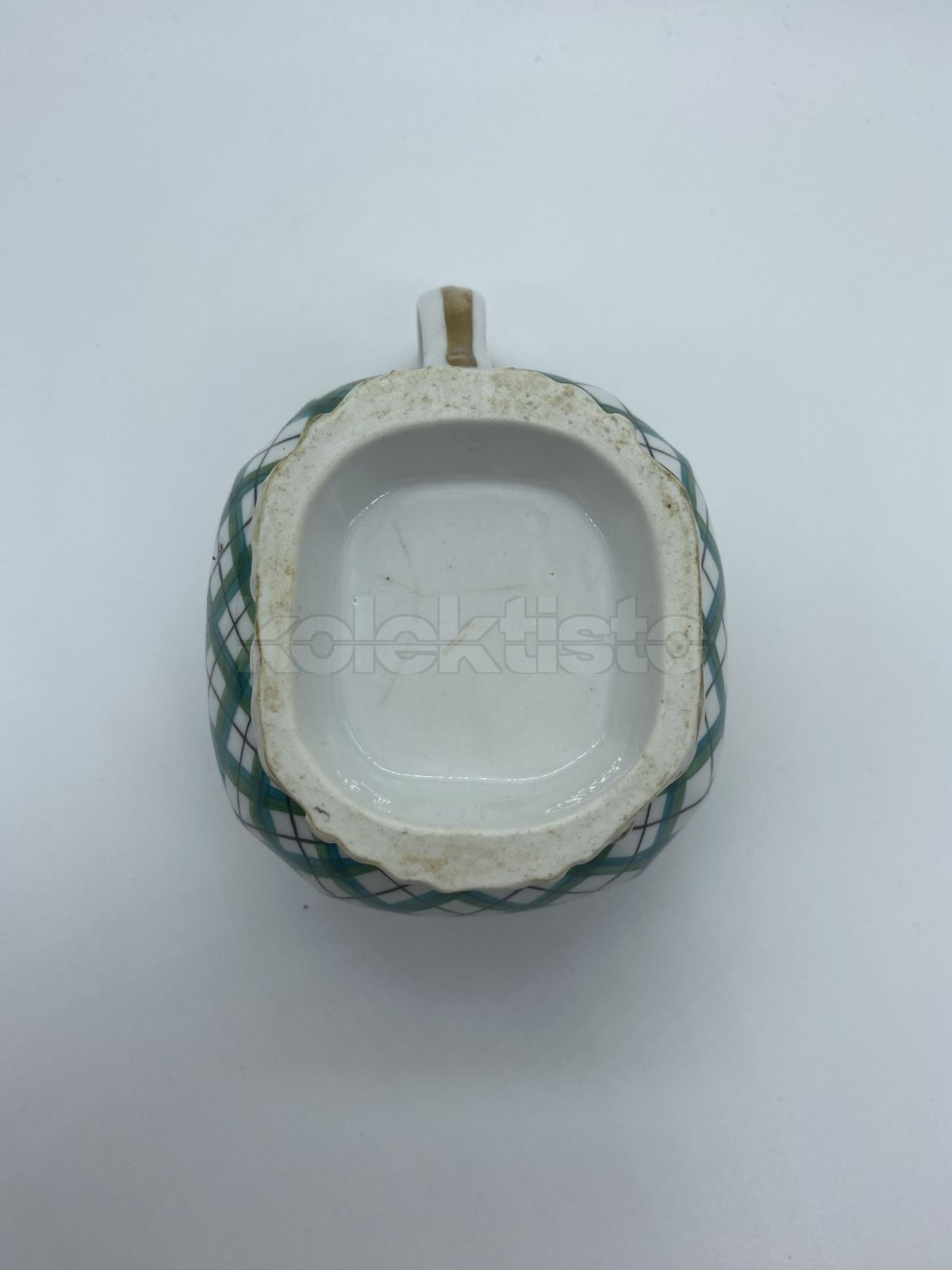 Porcelánová mléčenka