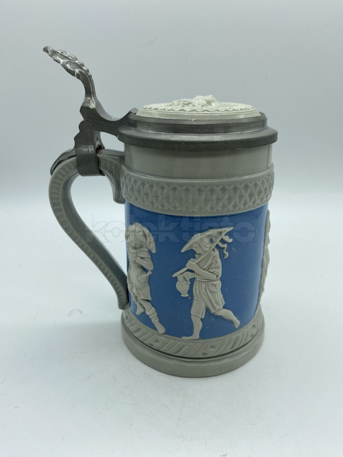 Porcelánový korbel