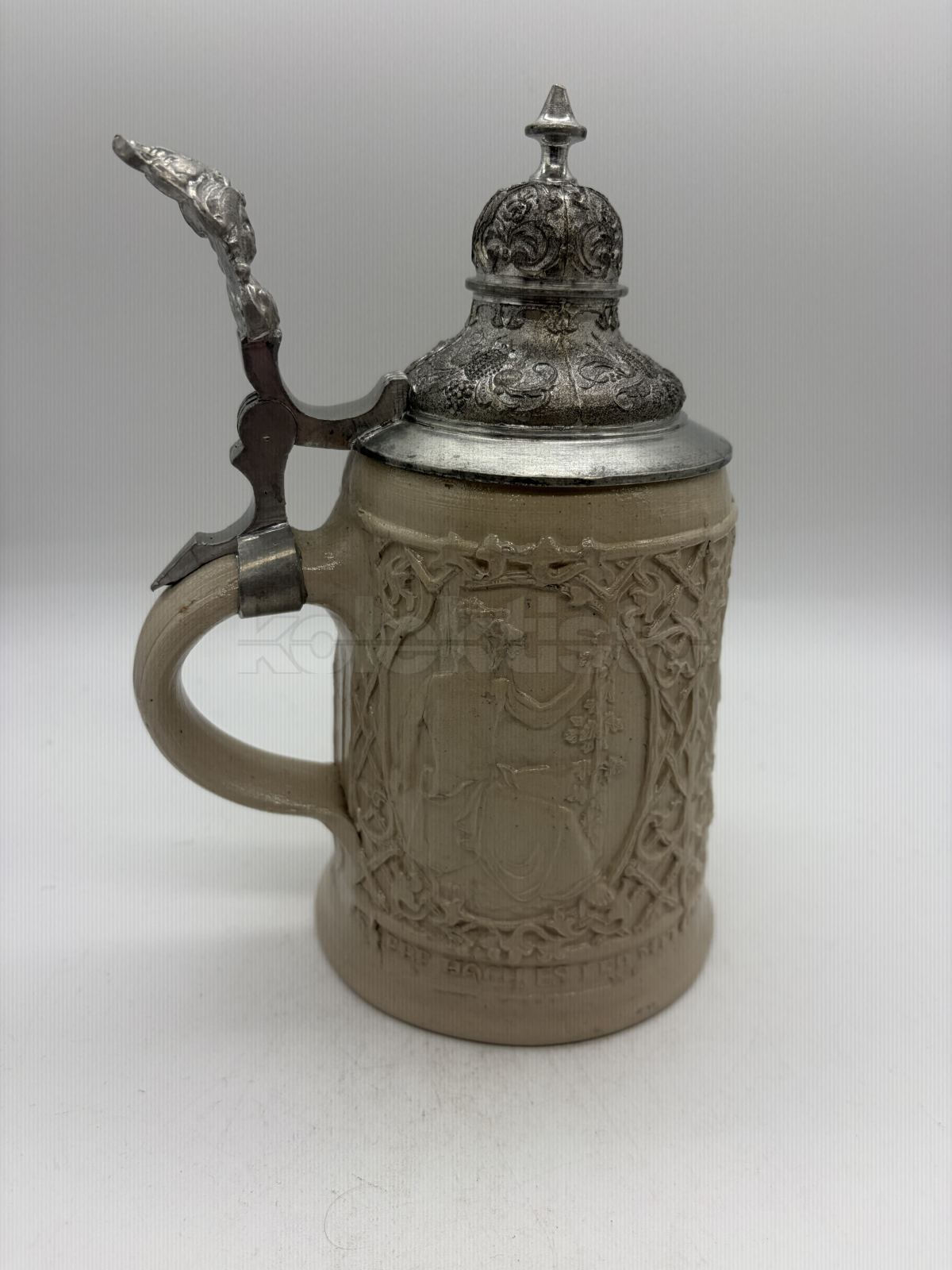 Kameninový korbel GAMBRINUS