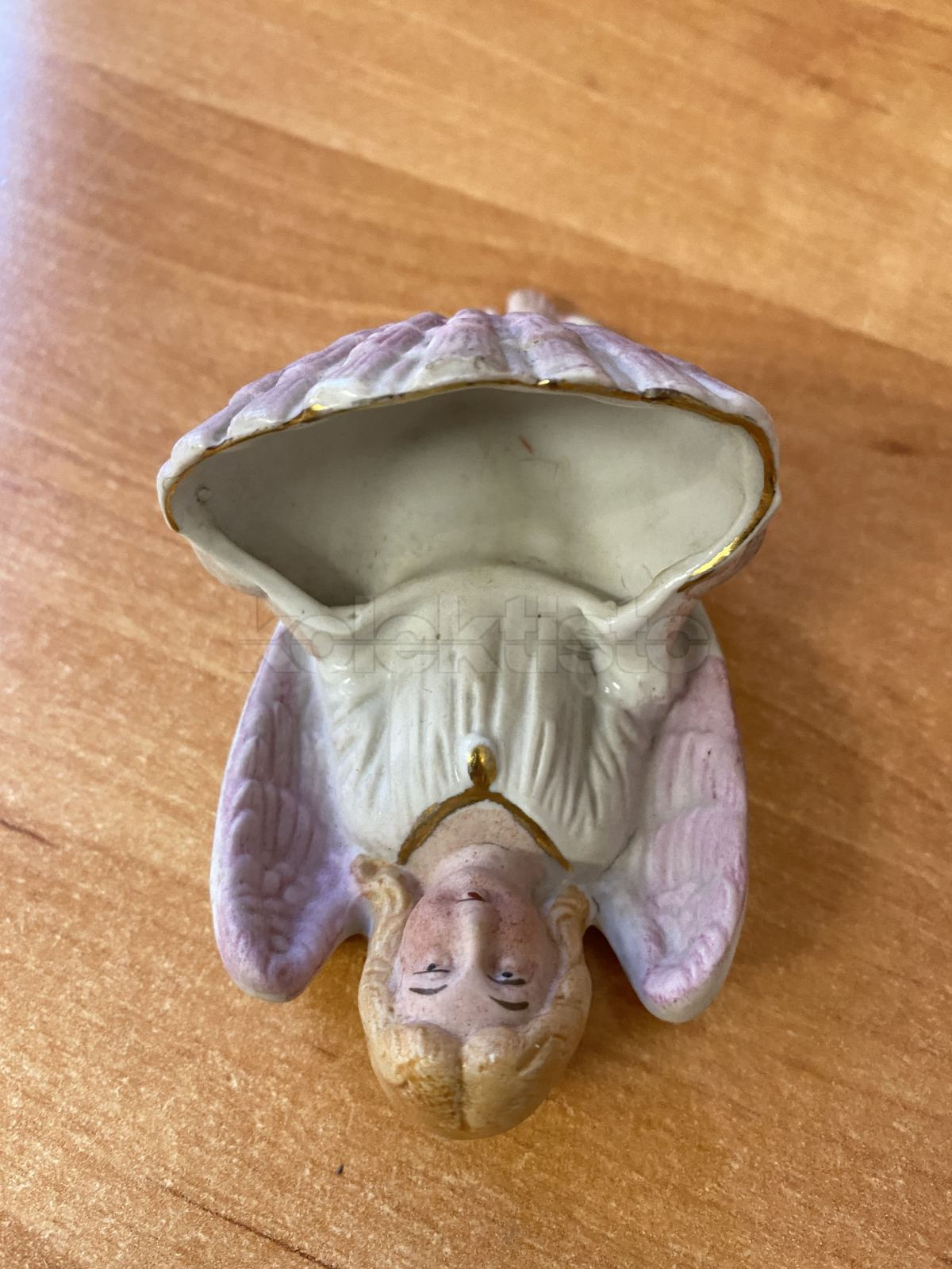 Porcelánová kropenka