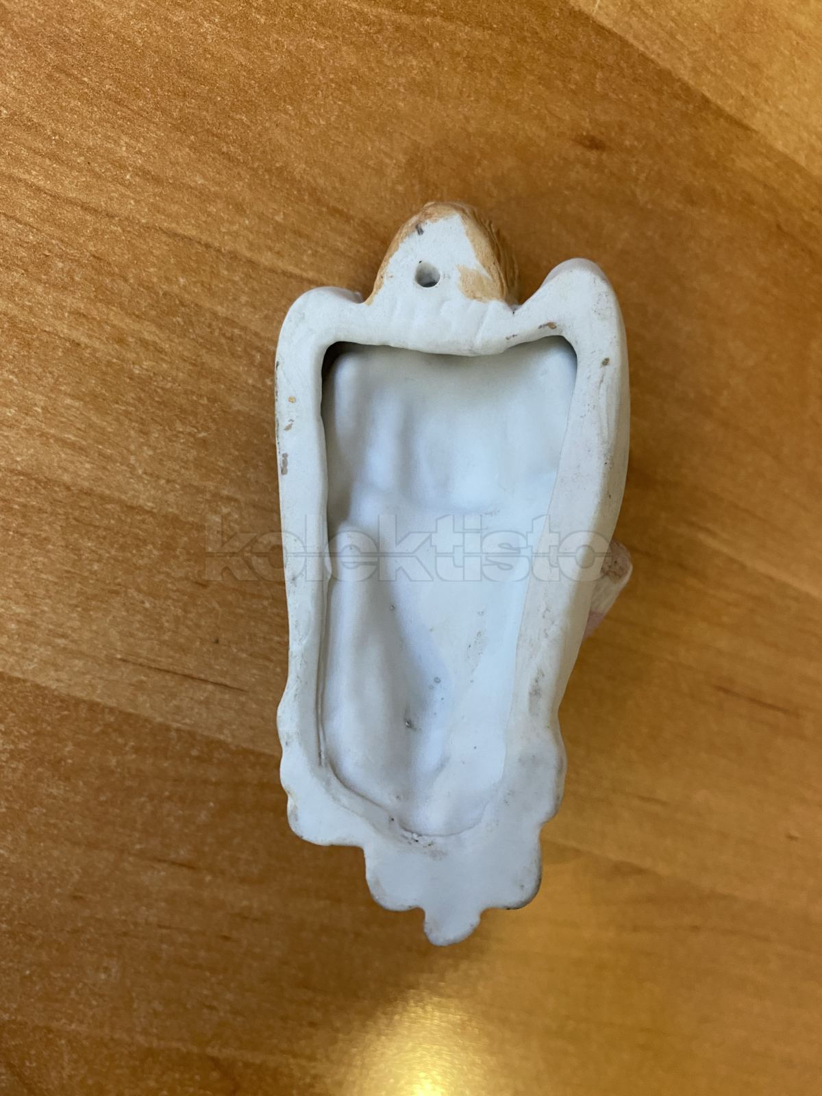 Porcelánová kropenka