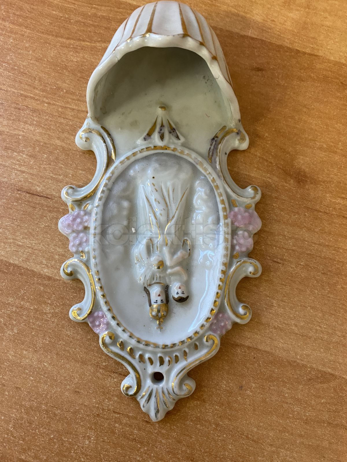 Porcelánová kropenka