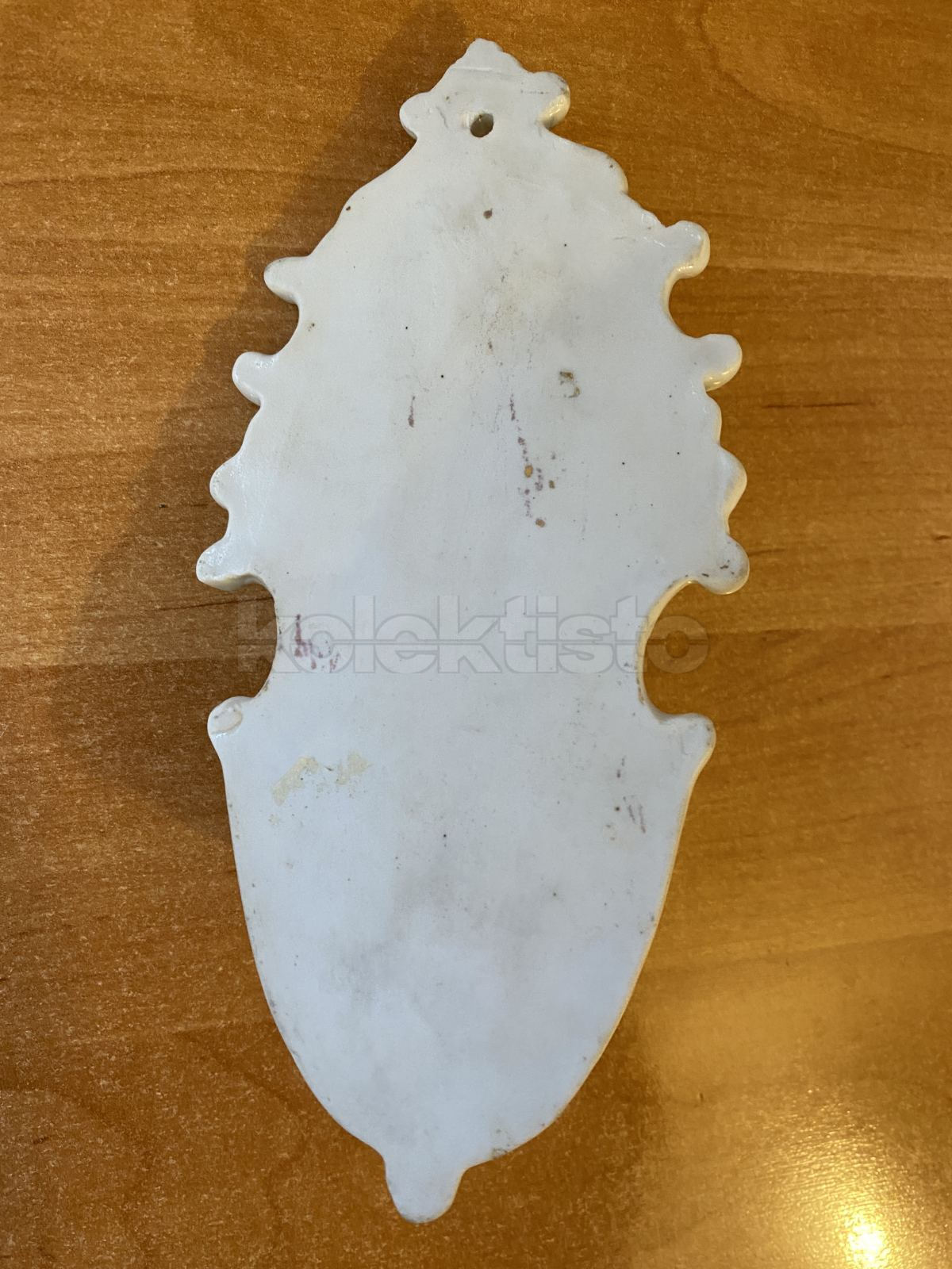 Porcelánová kropenka