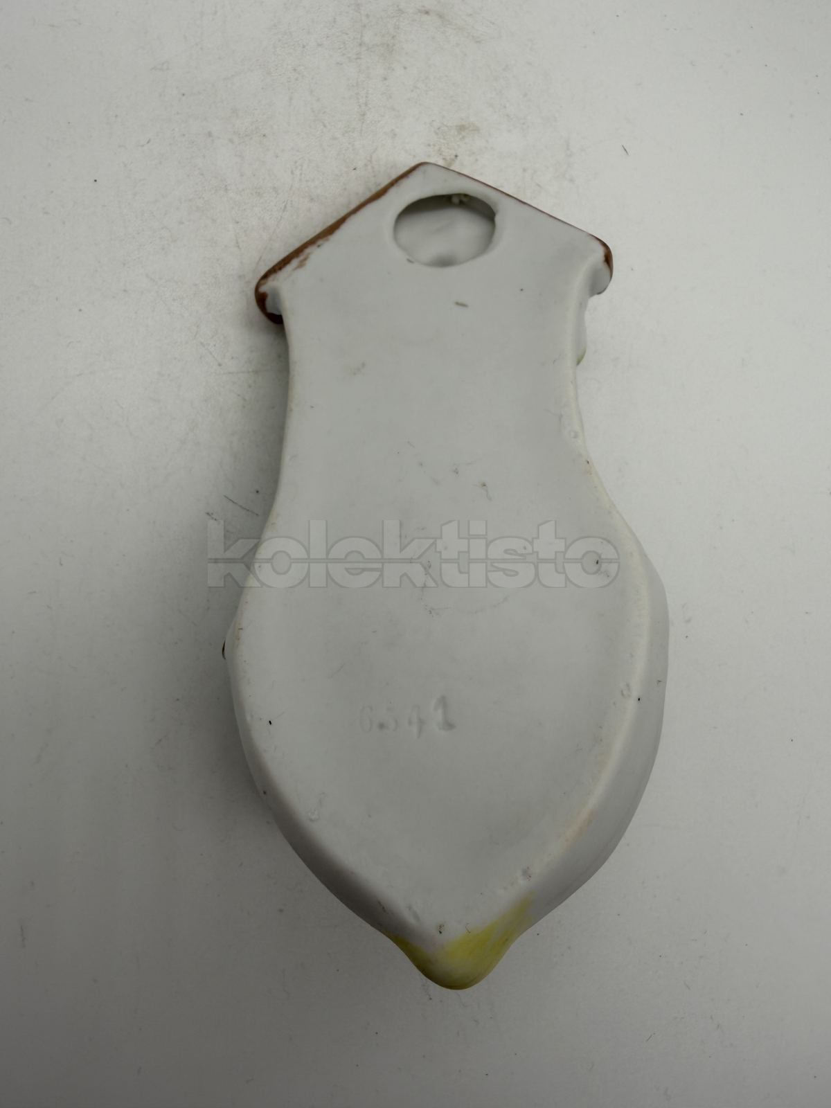 Porcelánová kropenka