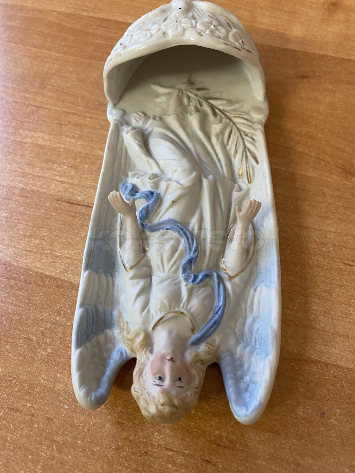 Porcelánová kropenka