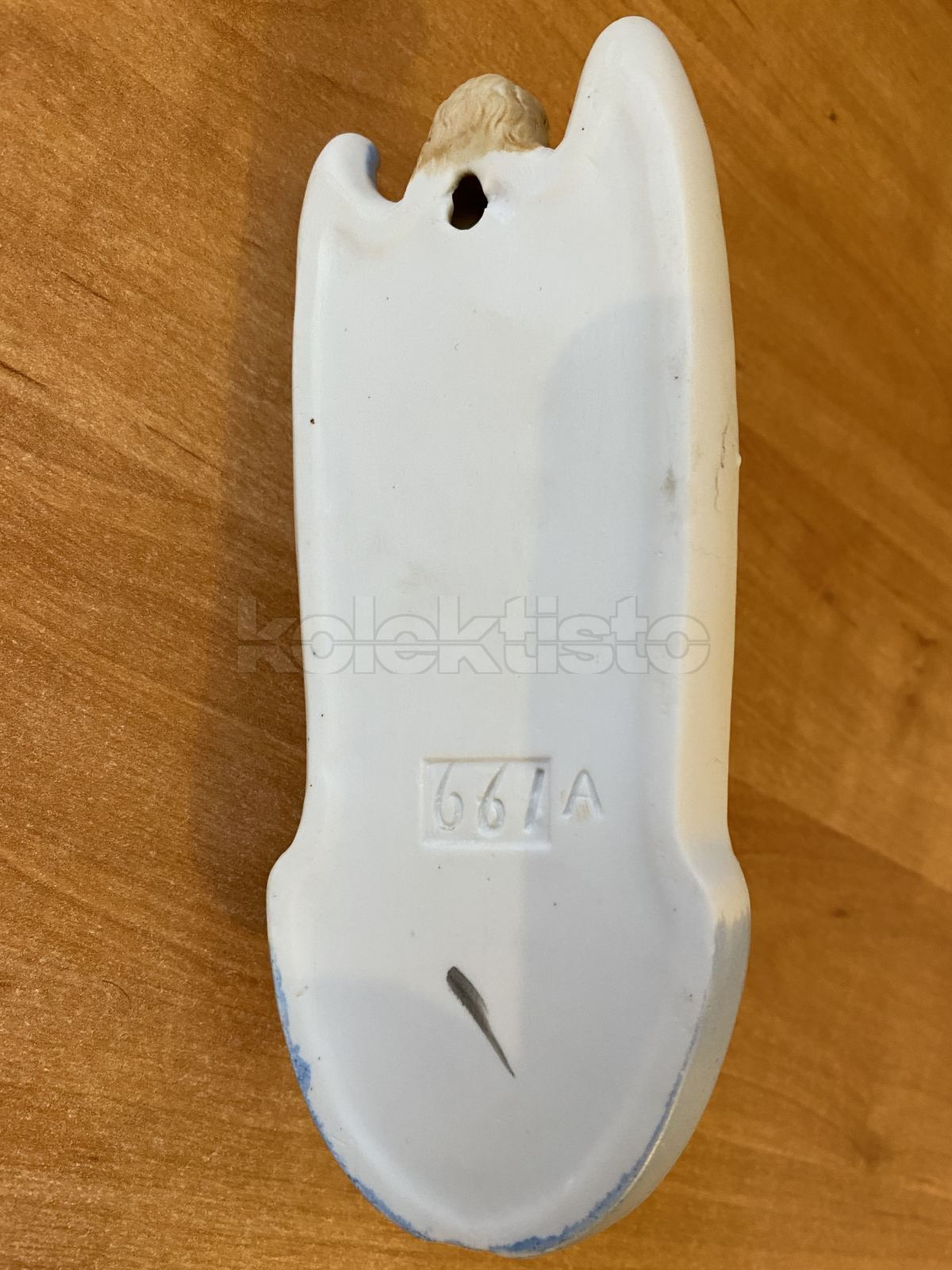 Porcelánová kropenka