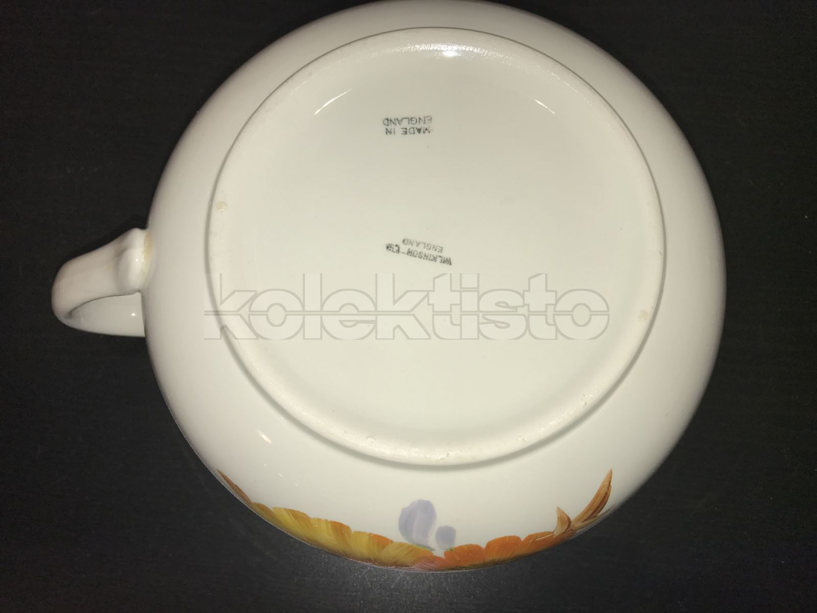 Porcelánový nočník č.3