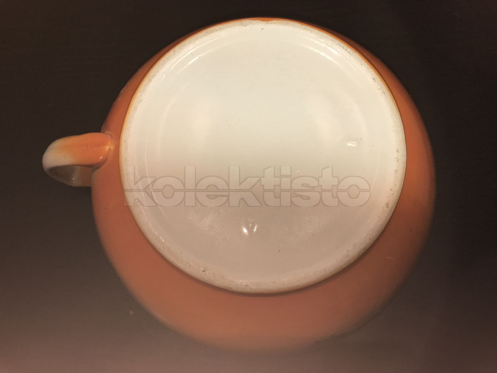 Porcelánový nočník č.6