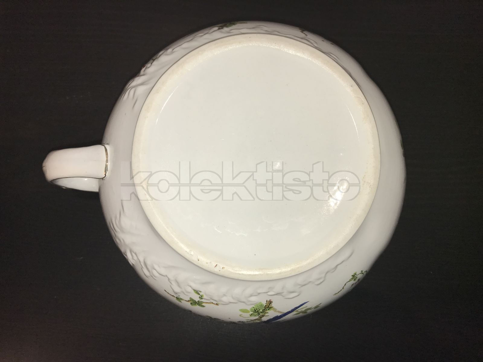 Porcelánový nočník č.13