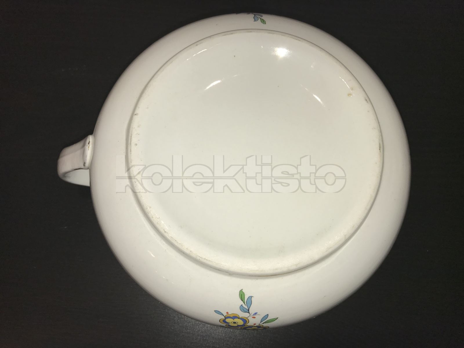 Porcelánový nočník č.14