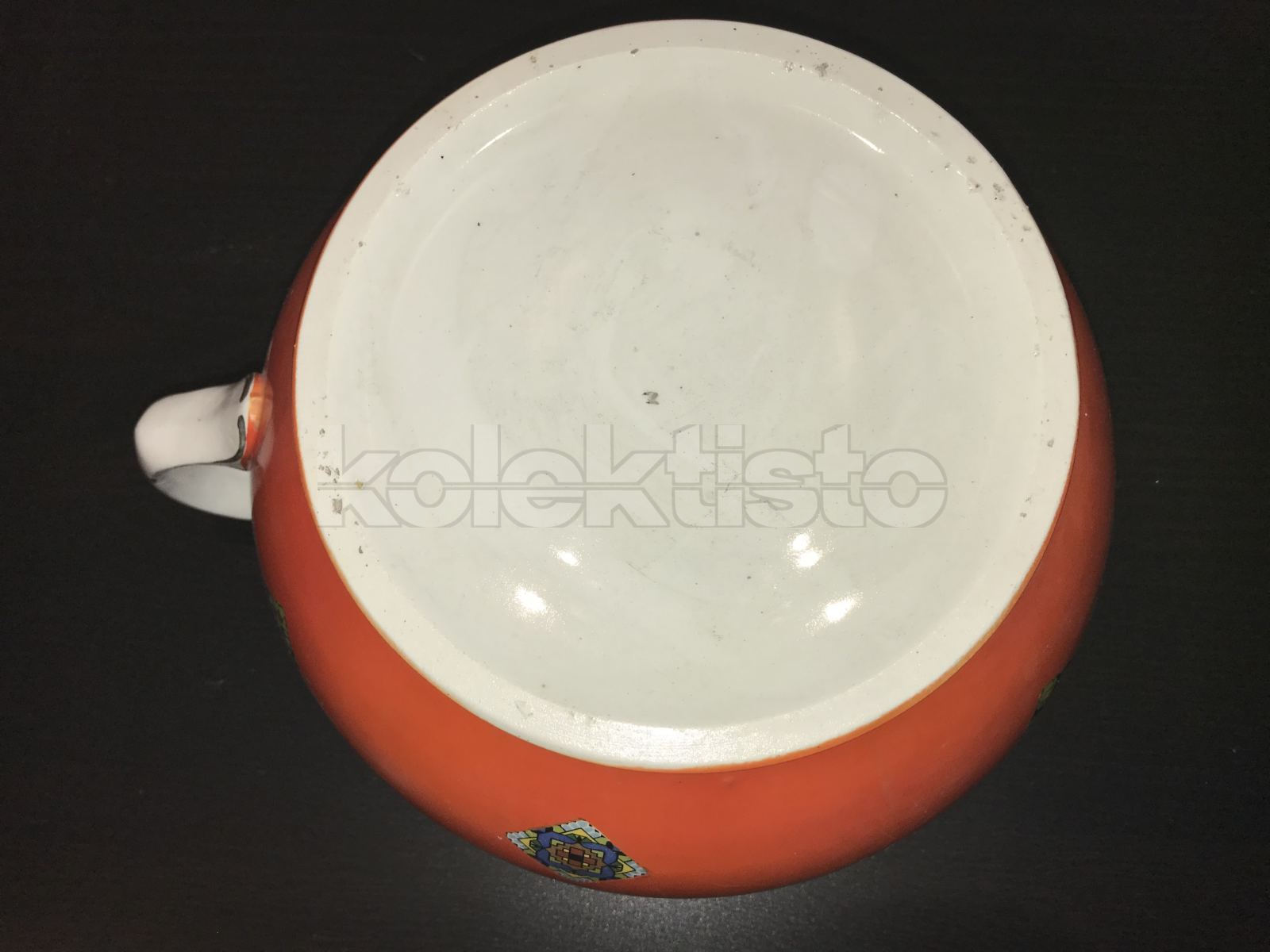 Porcelánový nočník č.15
