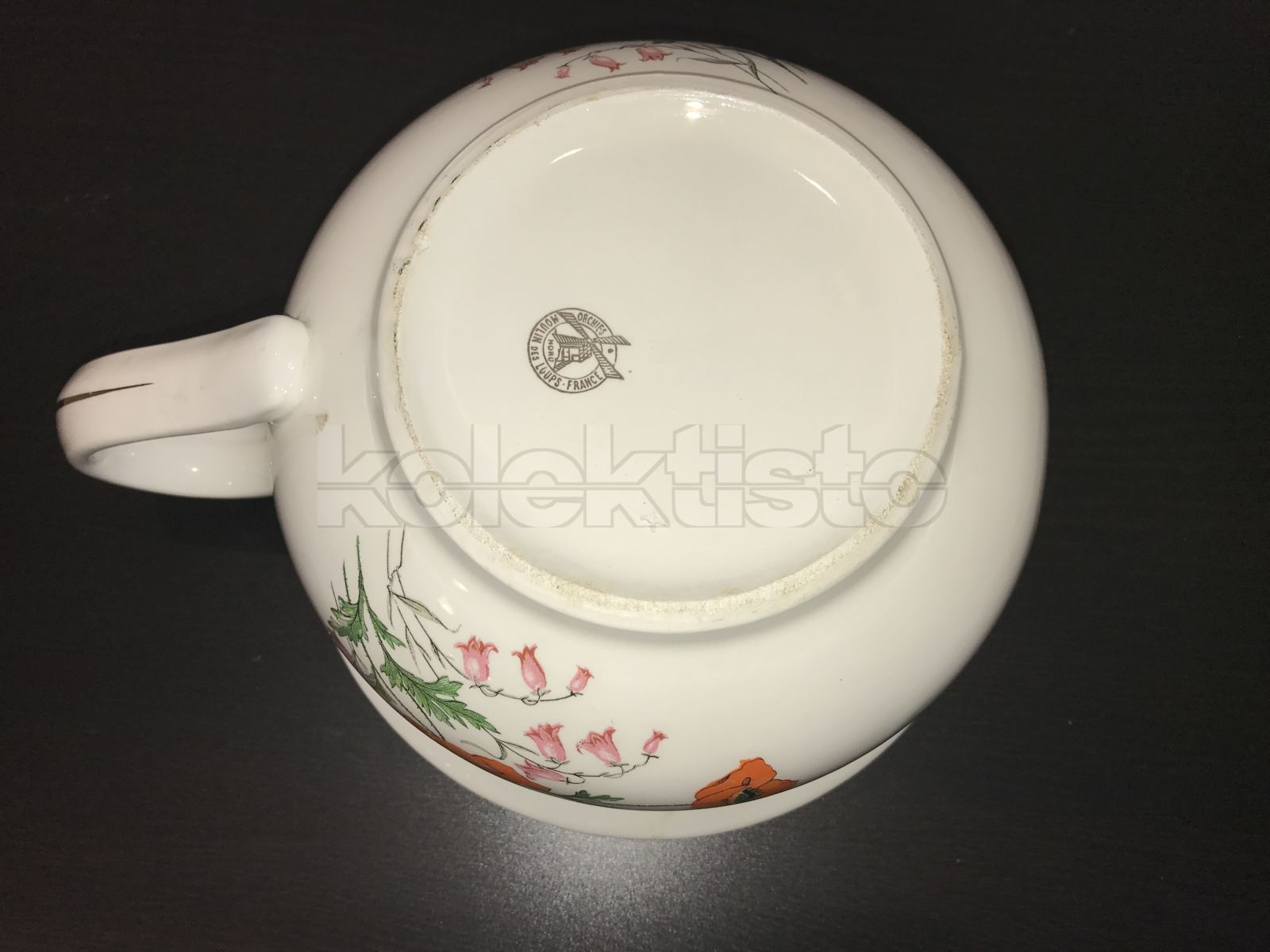 Porcelánový nočník č.16