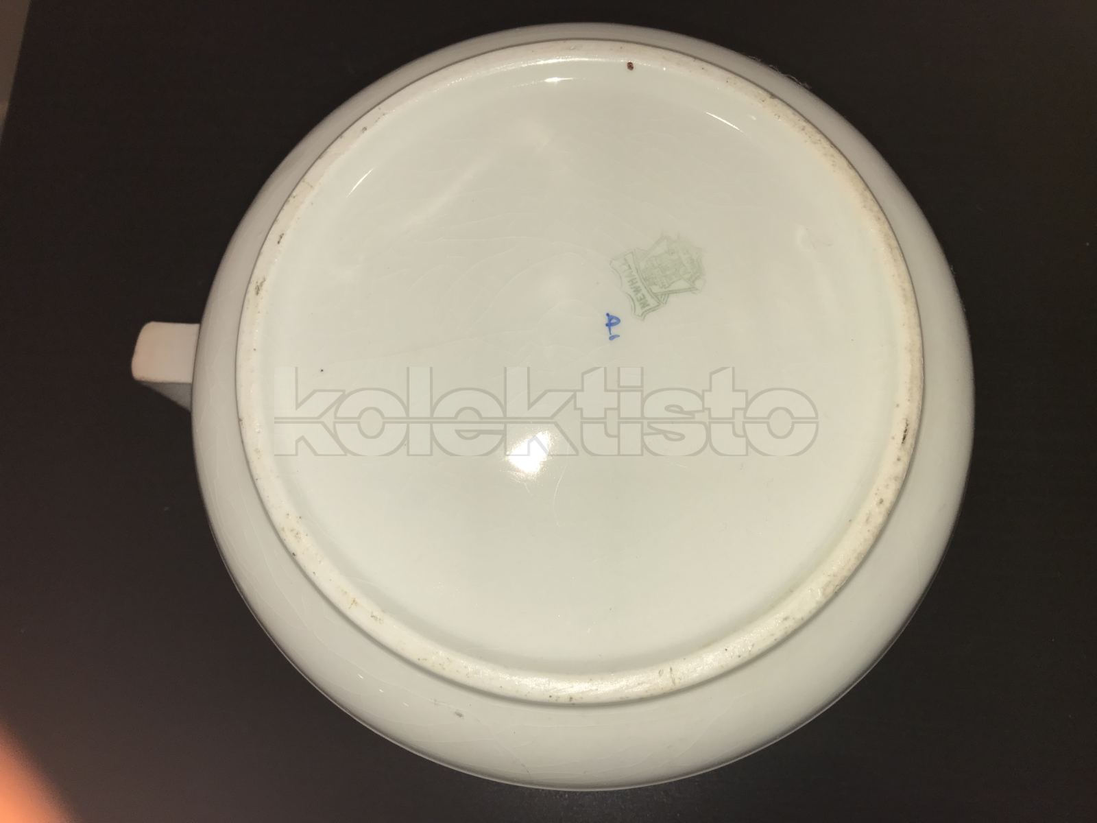 Porcelánový nočník č.19