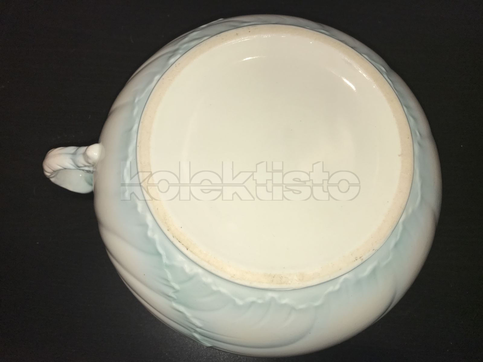 Porcelánový nočník č.20