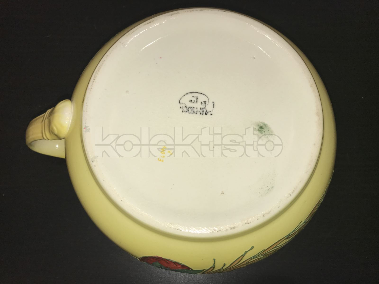 Porcelánový nočník č.21