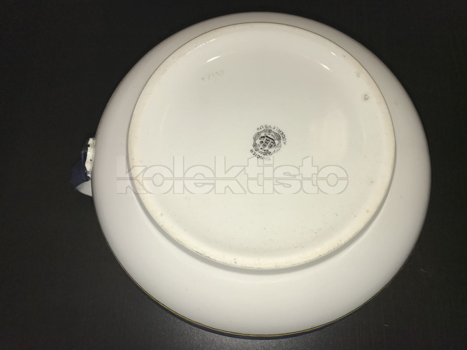 Porcelánový nočník č.28