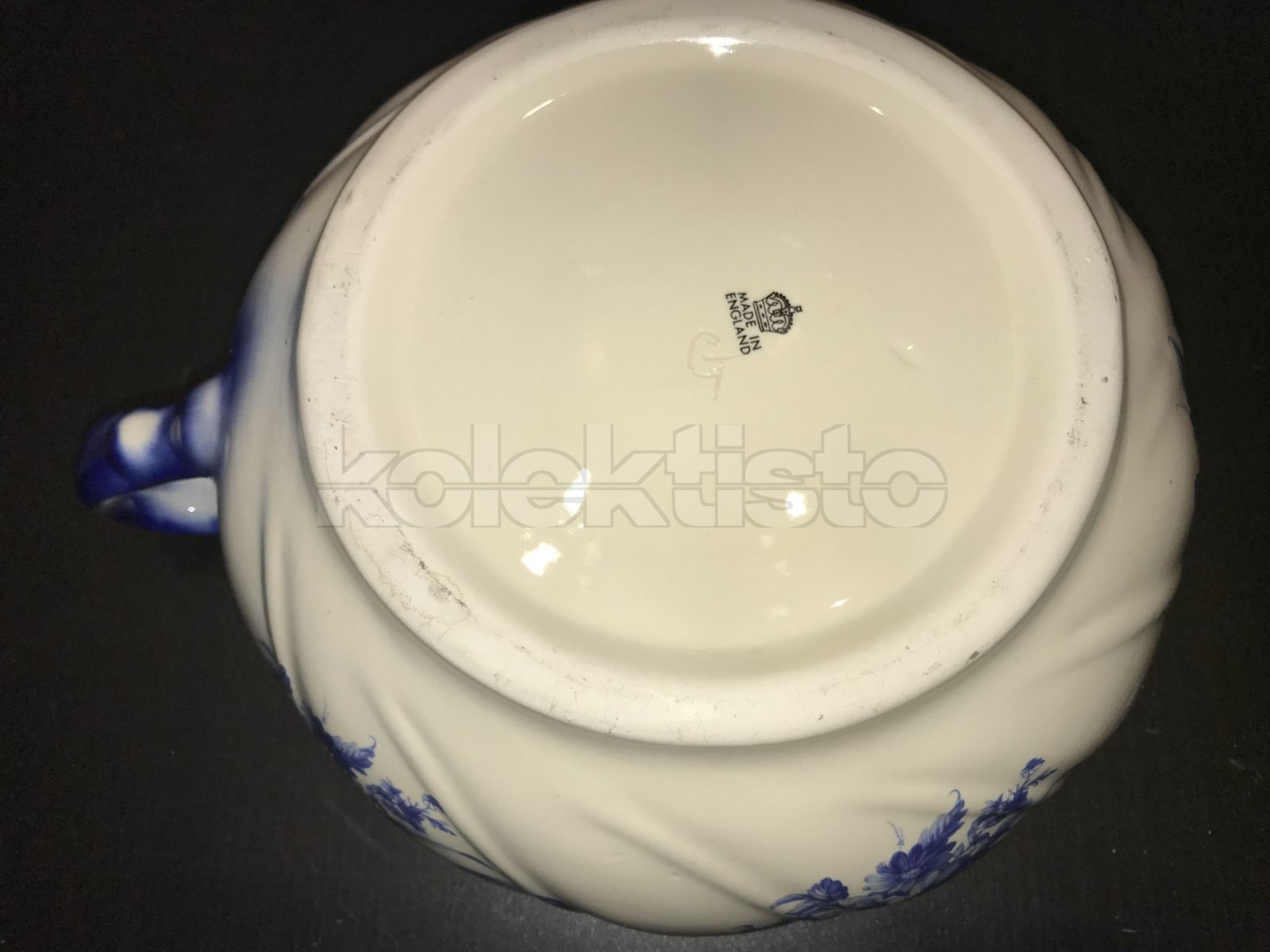 Porcelánový nočník č.29